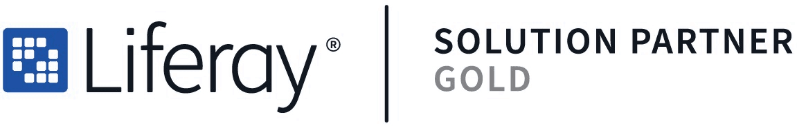 Liferay Gold Solution Partner